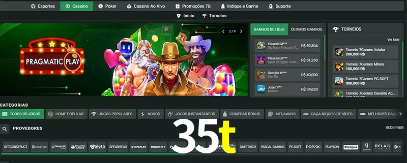 cassino 35t