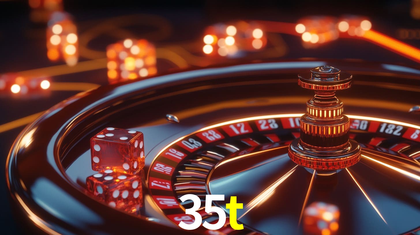 35t: A Experiência de Casino com Jogos de Mesa ao Vivo