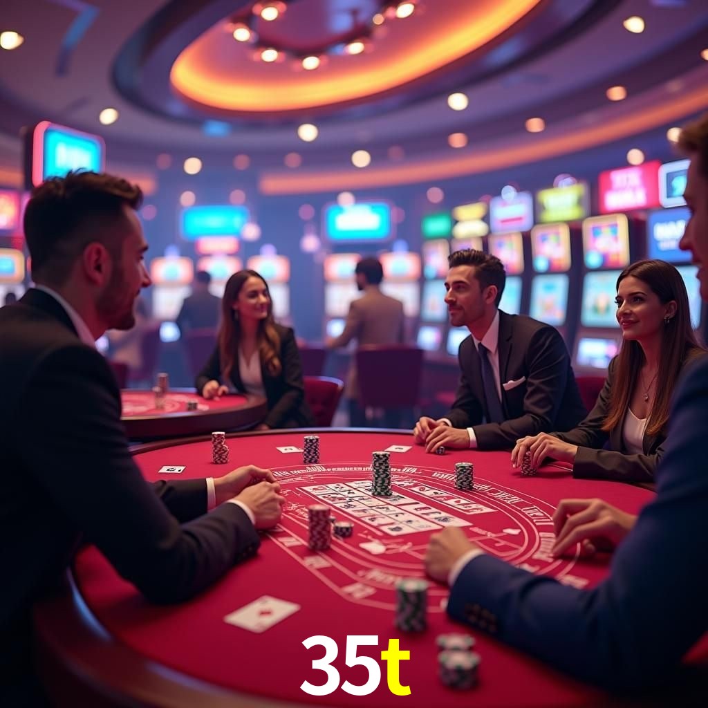 Casino Ao Vivo 35t