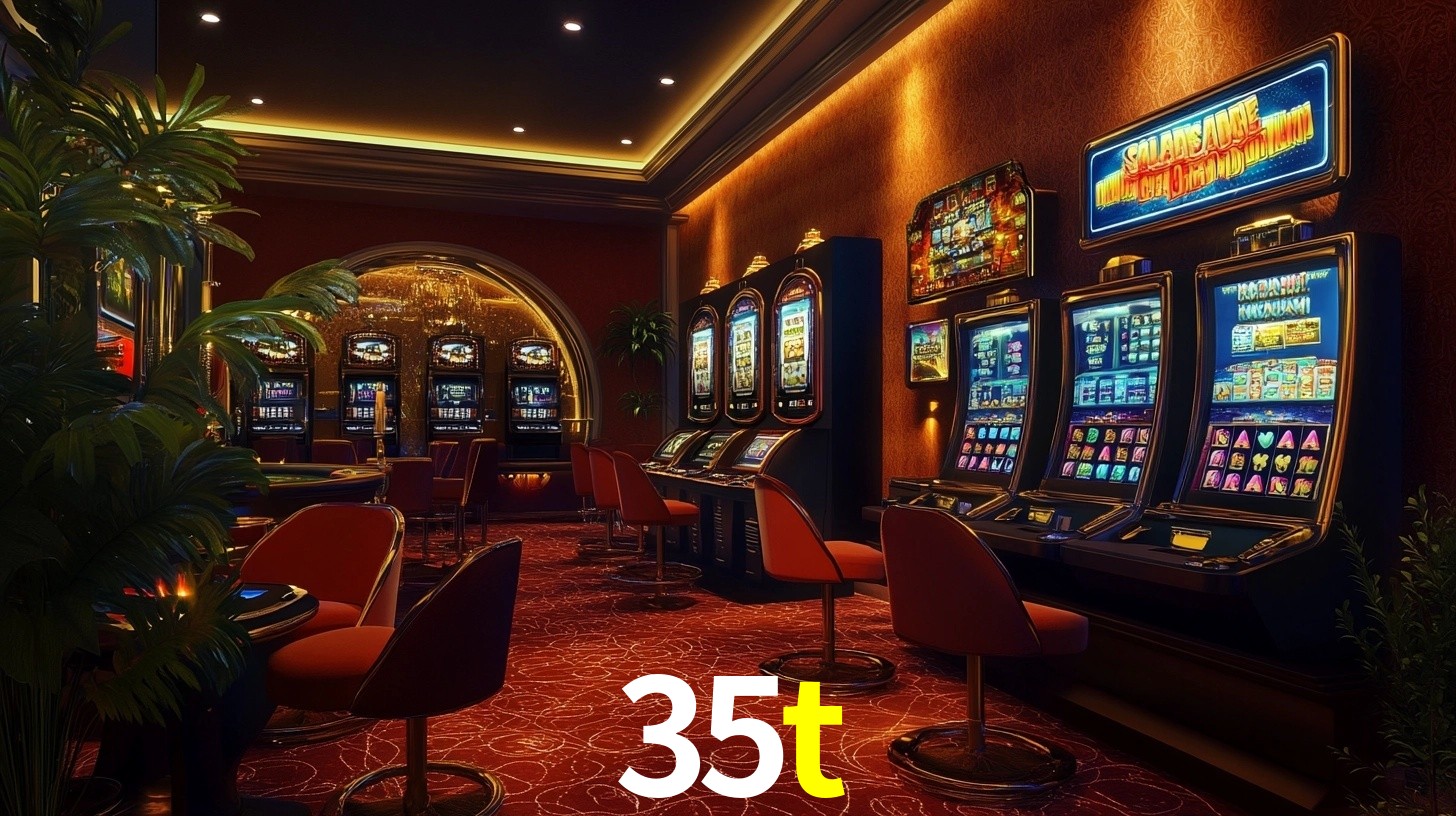 APP oficial da 35t para mobile