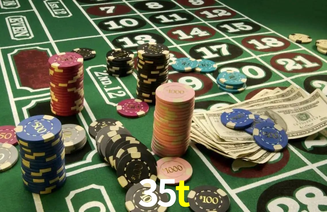 Mesa de Blackjack 35t