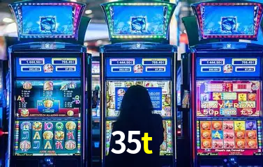 Desvendando o Mundo dos Jogos Virtuais na 35t